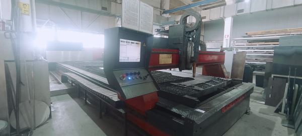 Alphatech Plazma Kesim
