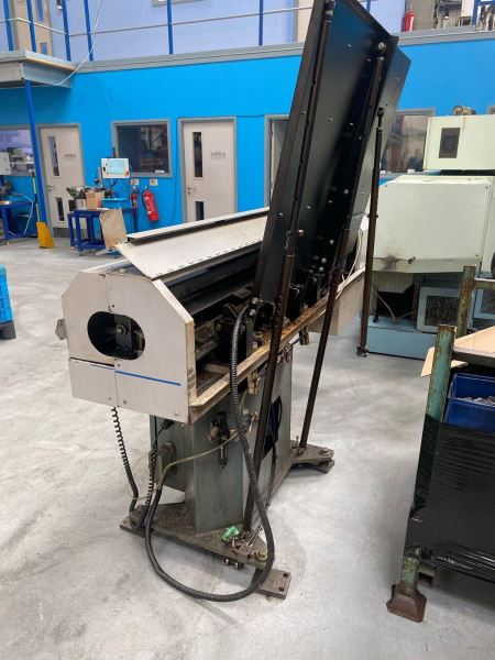 BİGLİA CNC TORNA