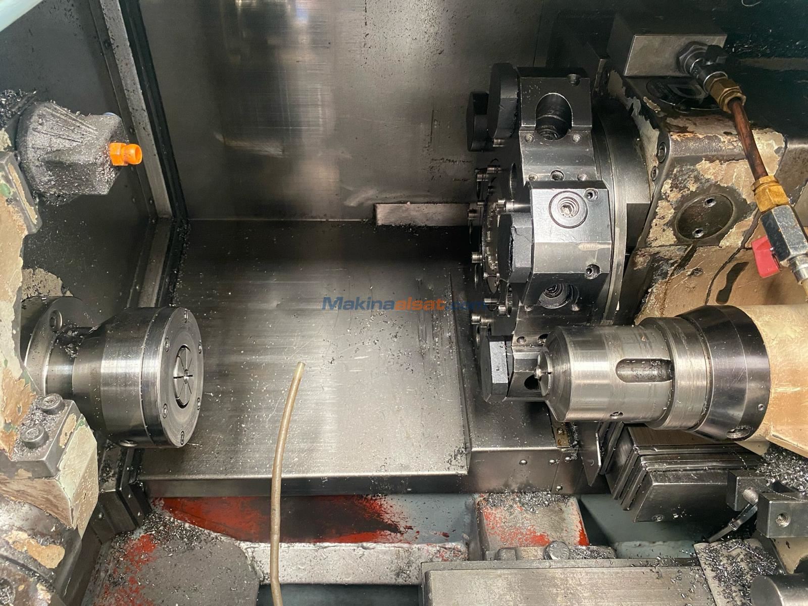 BİGLİA CNC TORNA