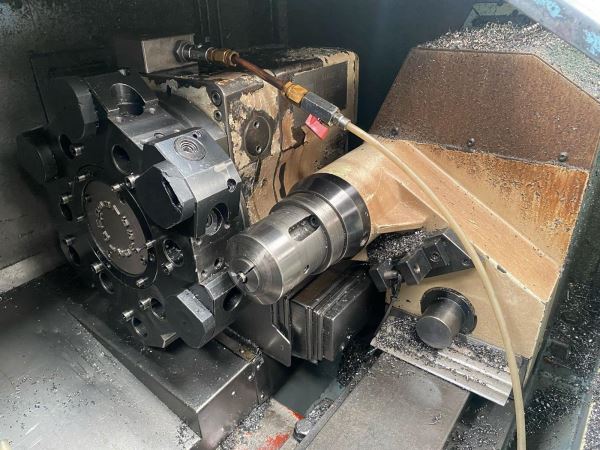 BİGLİA CNC TORNA