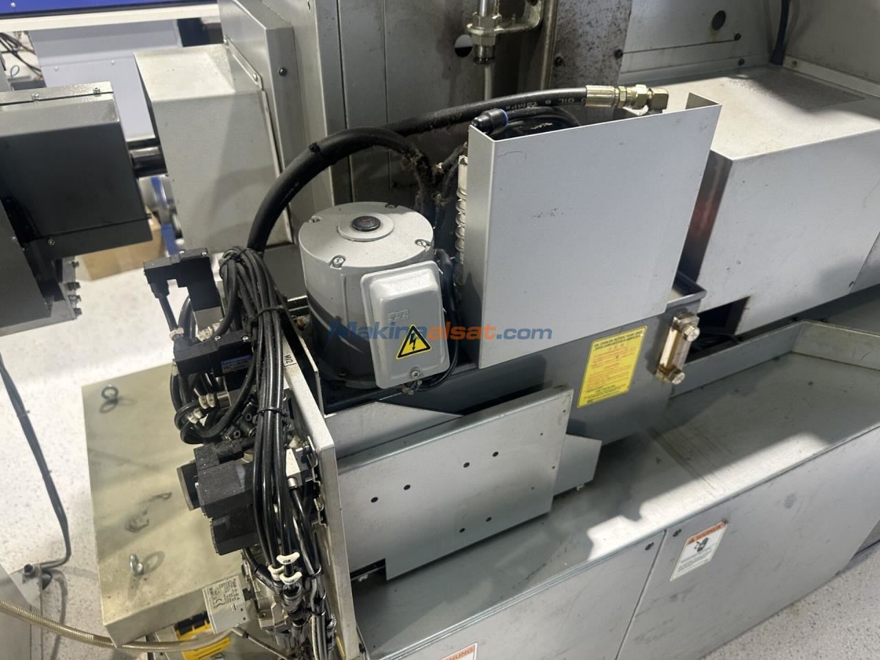 micchon_rt様オーダー Satılık ikinci el CITIZEN CINCOM K16 VII P CNC Otomat Torna CNC