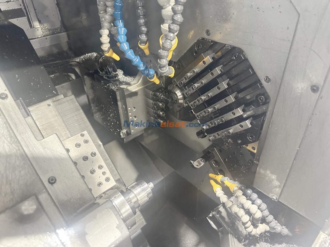 Satılık ikinci el CITIZEN CINCOM K16 VII P CNC Otomat Torna CNC