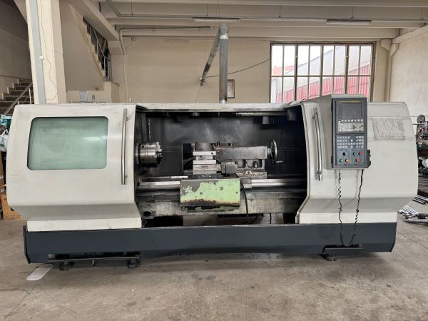 Düz Banko Cnc Torna