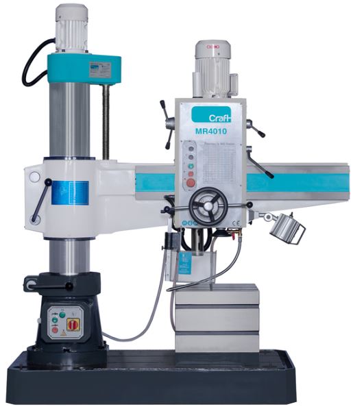 CRAFT MR4010 Radyal Matkap Tezgâhı