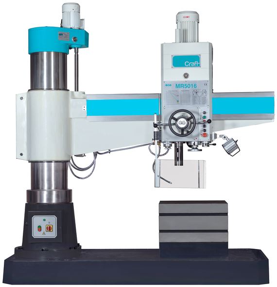 CRAFT MR5016 Radyal Matkap Tezgâhı