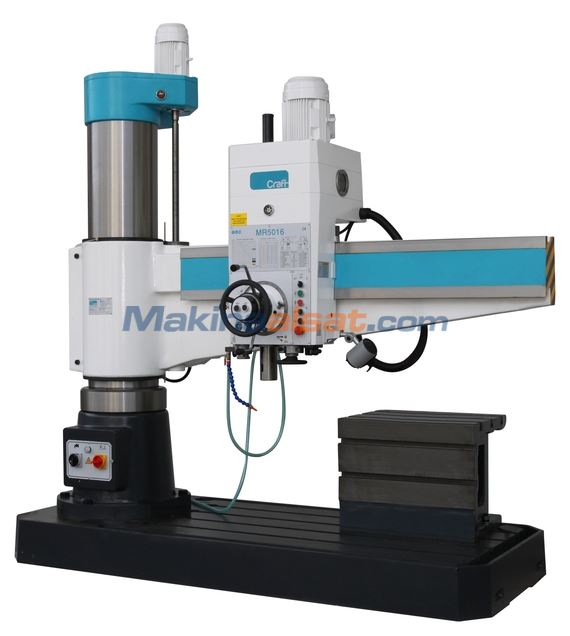 CRAFT MR6320 Radyal Matkap Tezgâhı