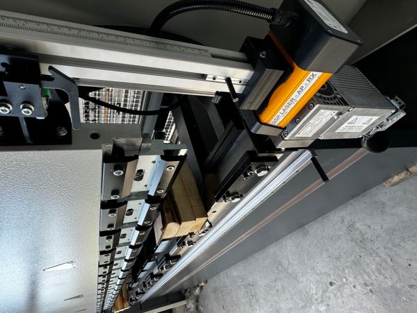 DENER PUMA XL 30135 CNC ABKANT