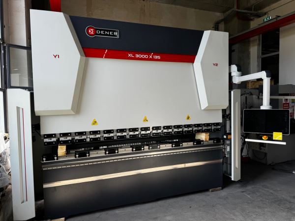 DENER PUMA XL 30135 CNC ABKANT