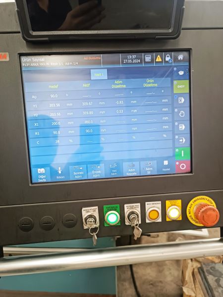DURMA ADR 40220 ABKANT PRES