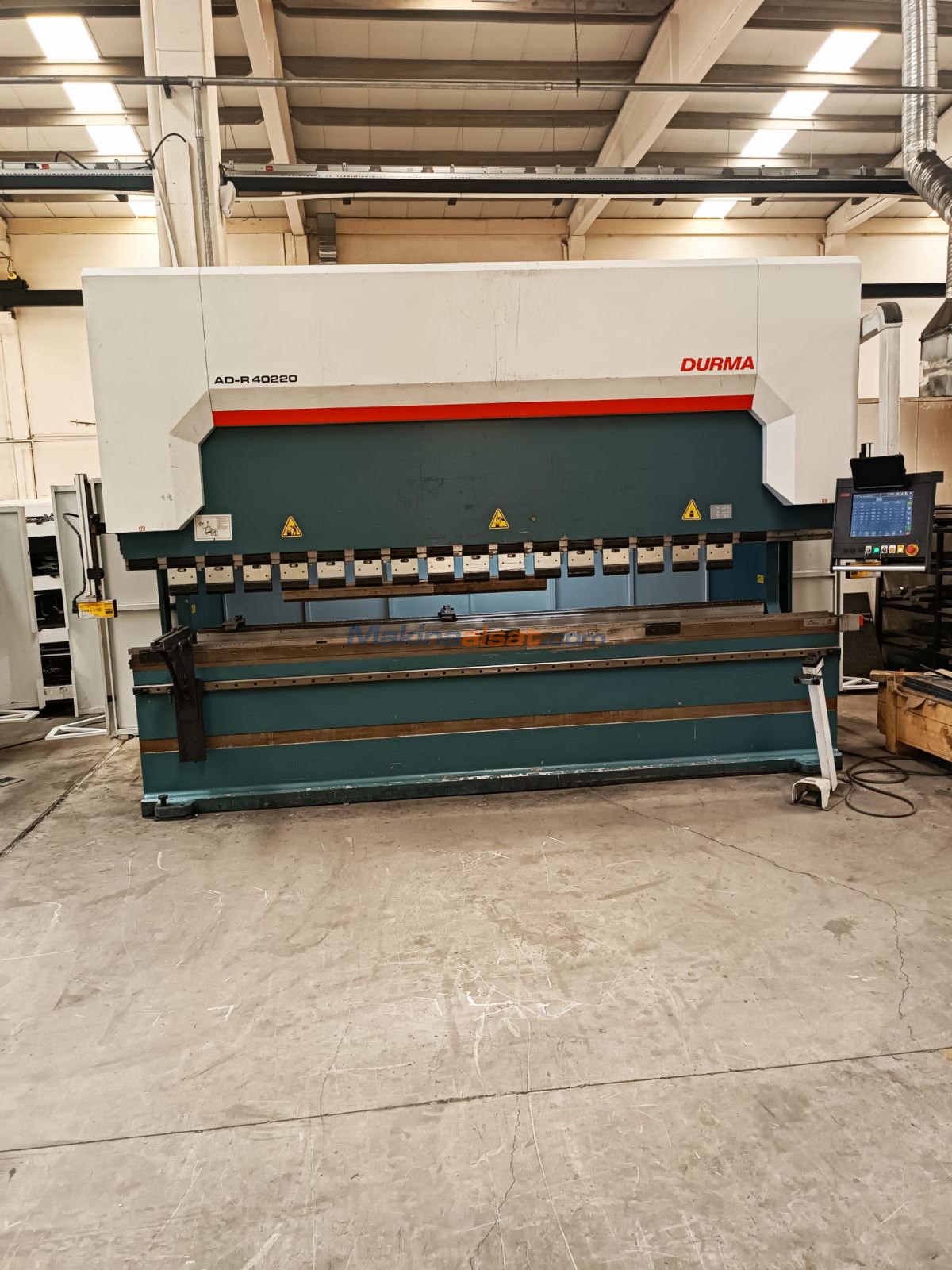 DURMA ADR 40220 ABKANT PRES