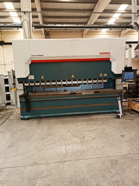 DURMA ADR 40220 ABKANT PRES