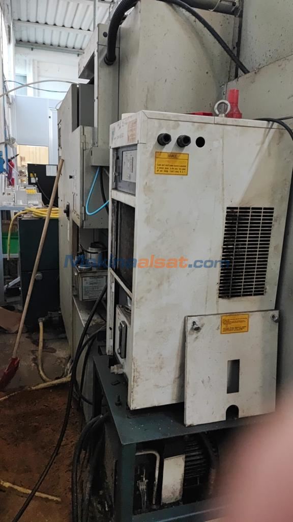 FEELER QM40 CNC DİK İŞLEME MERKEZİ