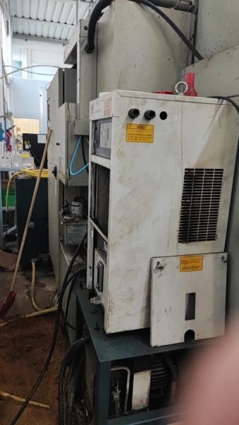 FEELER QM40 CNC DİK İŞLEME MERKEZİ