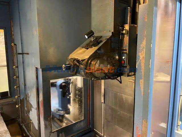 Forest Flexiax 510 - 5 Achsen Kontinuierliche Cnc  (continuous cnc )