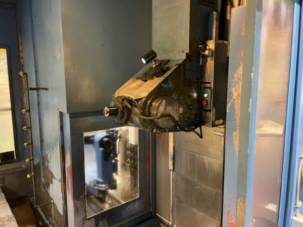 Forest Flexiax 510 - 5 Achsen Kontinuierliche Cnc  (continuous cnc )