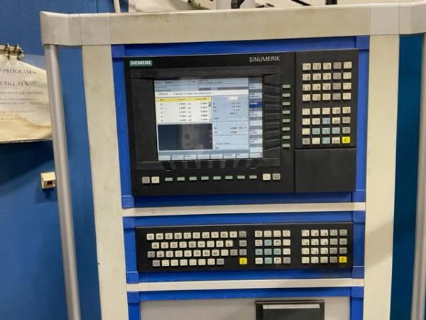 Forest Flexiax 510 - 5 Achsen Kontinuierliche Cnc  (continuous cnc )