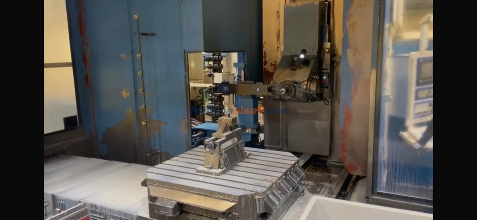Forest Flexiax 510 - 5 Achsen Kontinuierliche Cnc  (continuous cnc )