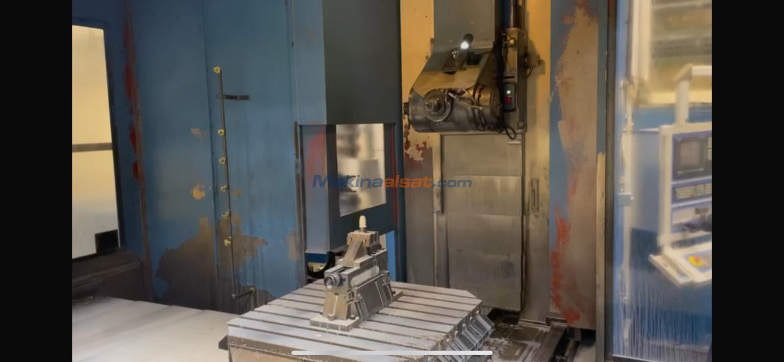 Forest Flexiax 510 - 5 Achsen Kontinuierliche Cnc  (continuous cnc )