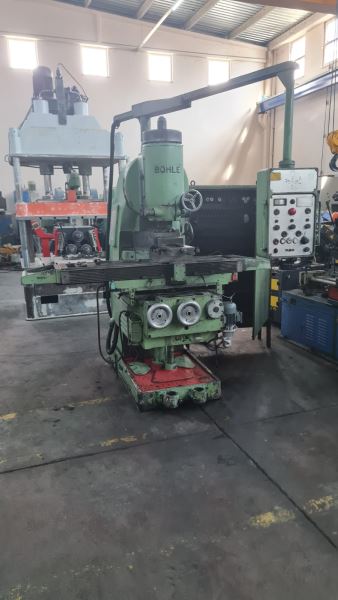 BOHLE MARKA FREZE