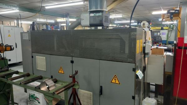 GİLDEMEİSTER CTX400 CNC TORNA
