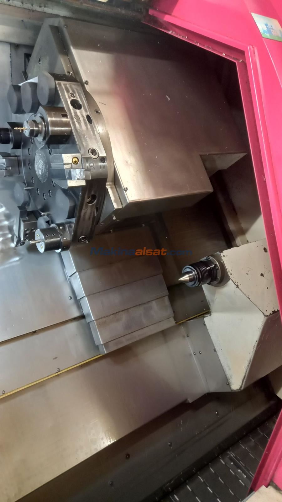 GİLDEMEİSTER CTX400 CNC TORNA