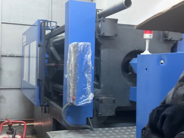 HAIDA 350 TON PLASTİK ENJEKSİYON