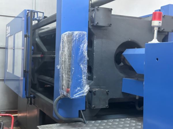 HAIDA 350 TON PLASTİK ENJEKSİYON