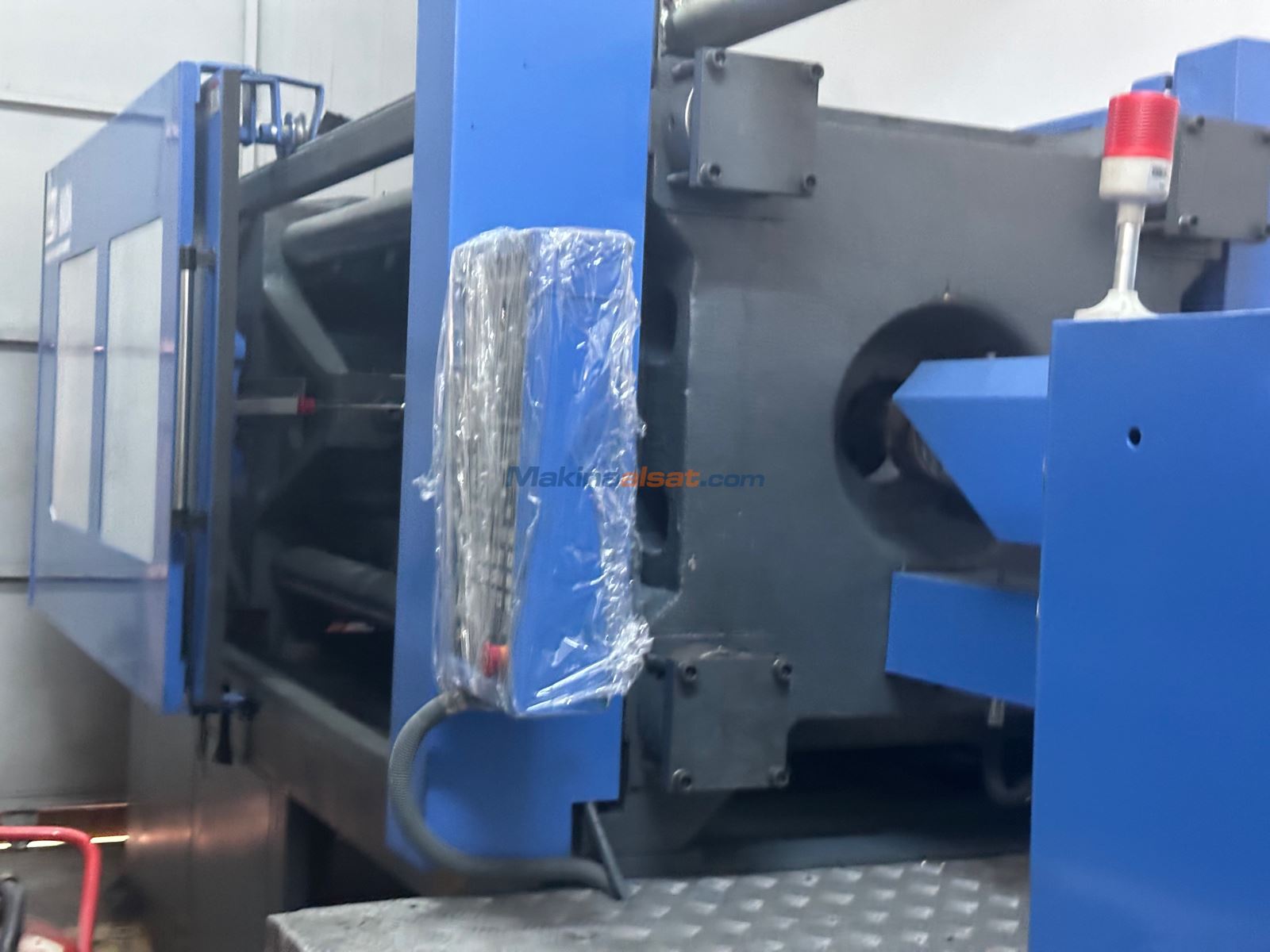 HAIDA 350 TON PLASTİK ENJEKSİYON