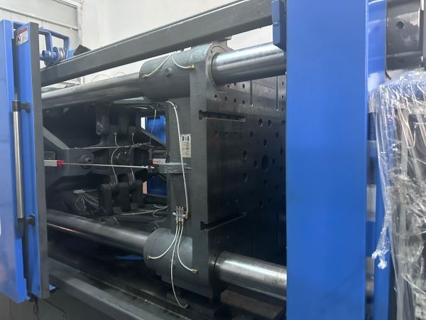 HAIDA 350 TON PLASTİK ENJEKSİYON