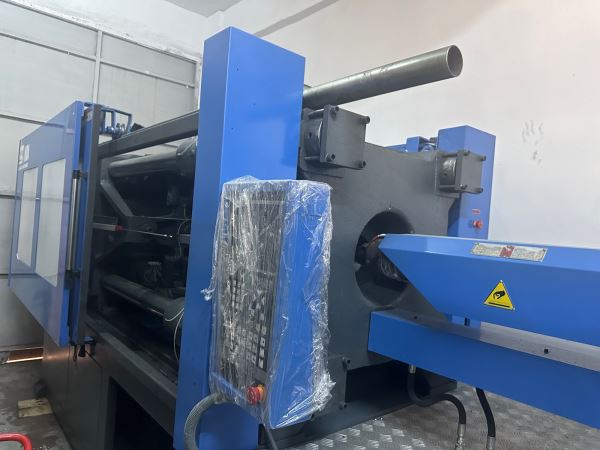 HAIDA 350 TON PLASTİK ENJEKSİYON