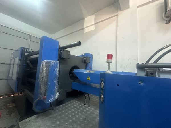 HAIDA 350 TON PLASTİK ENJEKSİYON