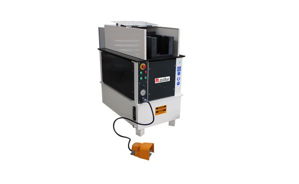 ISITAN SFF 60-1 / TEK İSTASYONLU HİDROLİK BORU UCU FORM