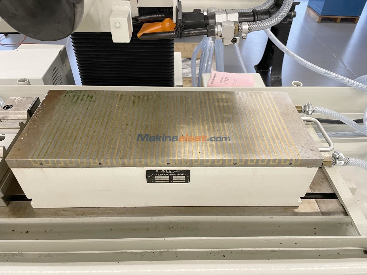 JUNG JF 625 CNC-B Yüzey Taşlama