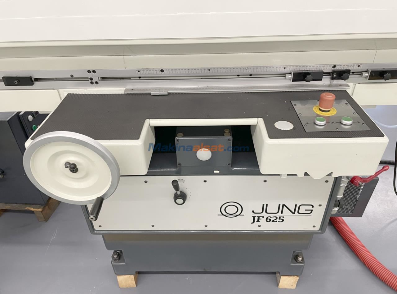 JUNG JF 625 CNC-B Yüzey Taşlama