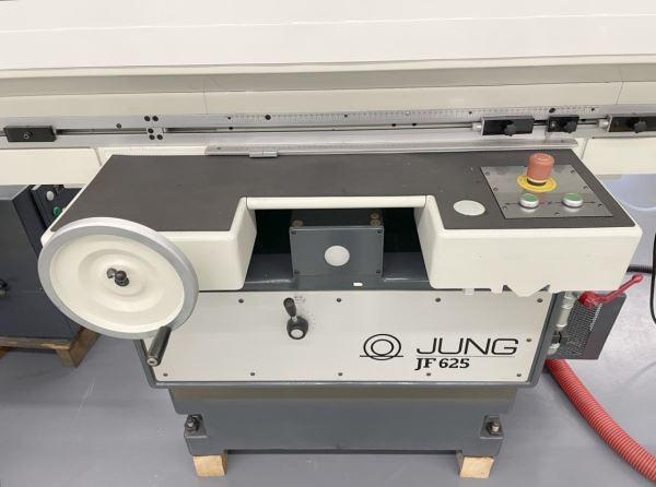 JUNG JF 625 CNC-B Yüzey Taşlama