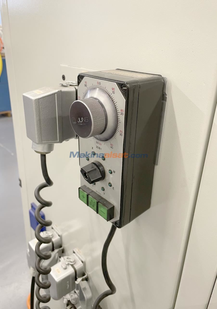 JUNG JF 625 CNC-B Yüzey Taşlama