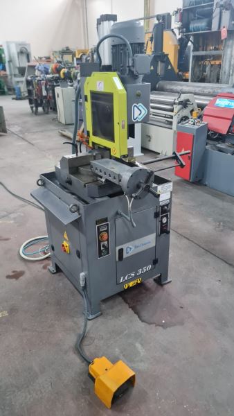 İLERİ TEKNİK LCS 350 YARI OTOMATİK PROFİL KESME