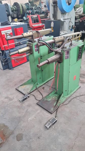 MİSTAŞ 45 KWA PUNTA KAYNAK