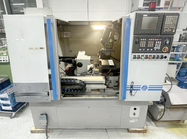 MONNIER + ZAHNER MZ 120 Azdırma