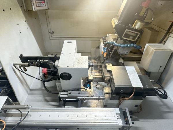 MONNIER + ZAHNER MZ 120 Azdırma