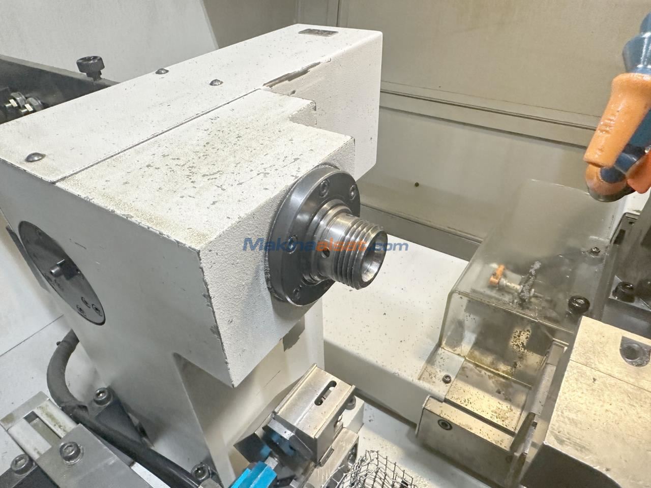 MONNIER + ZAHNER MZ 120 Azdırma