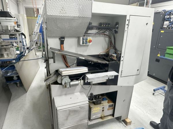 MONNIER + ZAHNER MZ 120 Azdırma