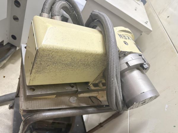 MORI SEIKI SV-503B/40 5 Eksen CNC İşleme
