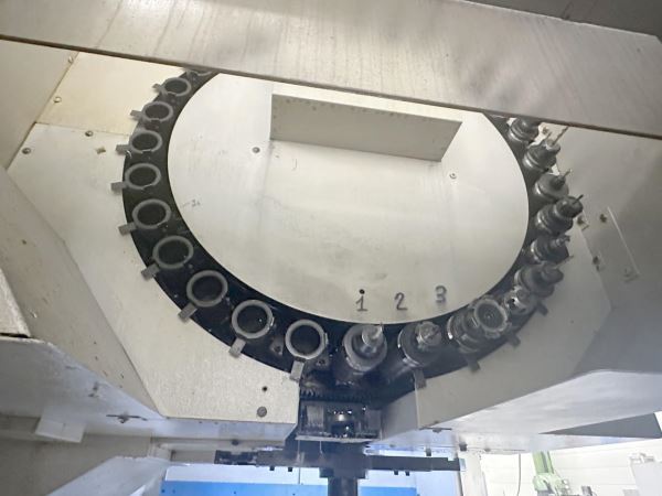 MORI SEIKI SV-503B/40 5 Eksen CNC İşleme