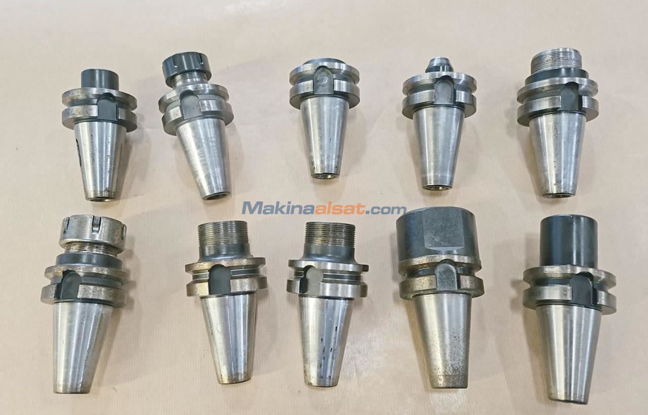 MORI SEIKI SV-503B/40 5 Eksen CNC İşleme