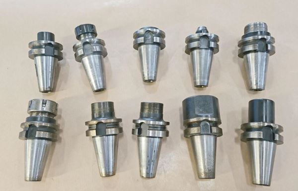 MORI SEIKI SV-503B/40 5 Eksen CNC İşleme