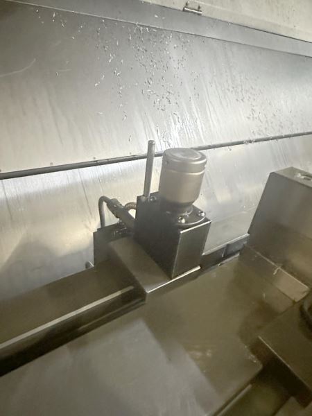 MORI SEIKI SV-503B/40 5 Eksen CNC İşleme