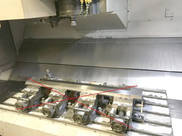 MORI SEIKI SV-503B/40 5 Eksen CNC İşleme