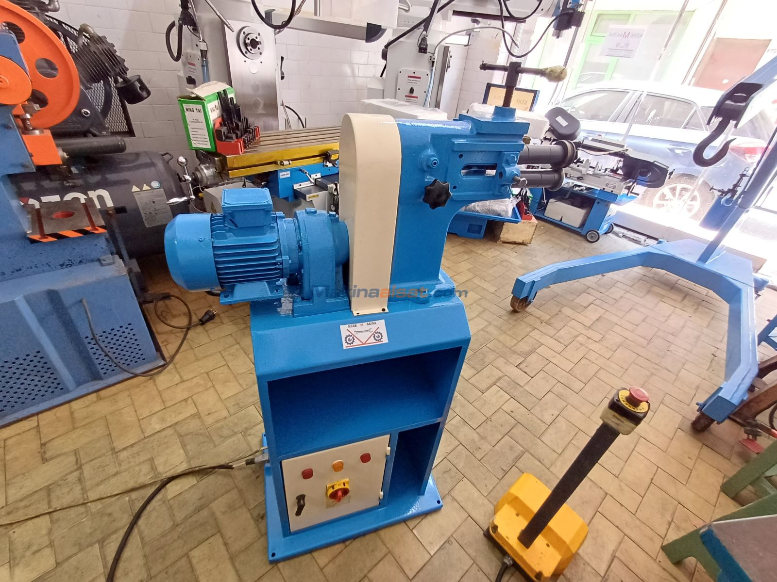 1.2 MM MOTORLU KORDON