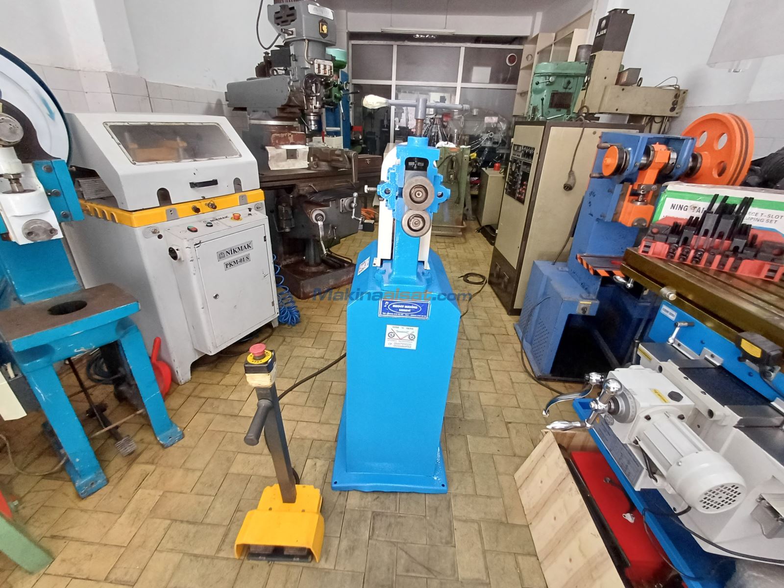 1.2 MM MOTORLU KORDON